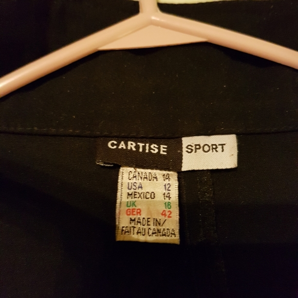 Classy Cartise blazer- vintage - Picture 2 of 4
